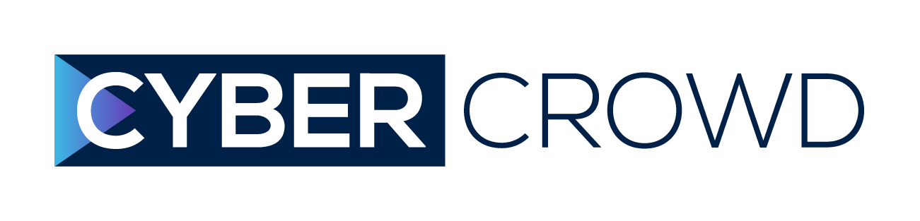 CyberCrowd Colour Logo