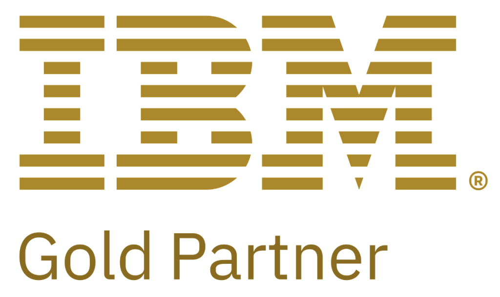 IBM Gold Partner Logo